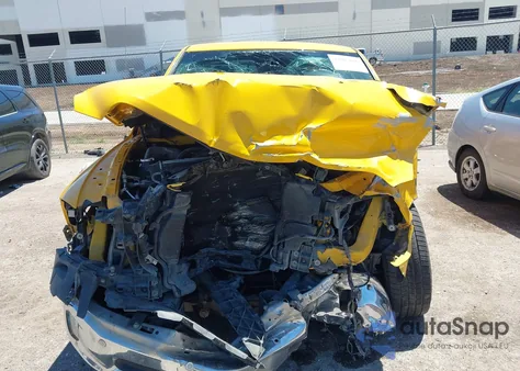 2016 Ram 1500 Lone Star из США, поврежденный, VIN 1C6RR6LT8GS341190